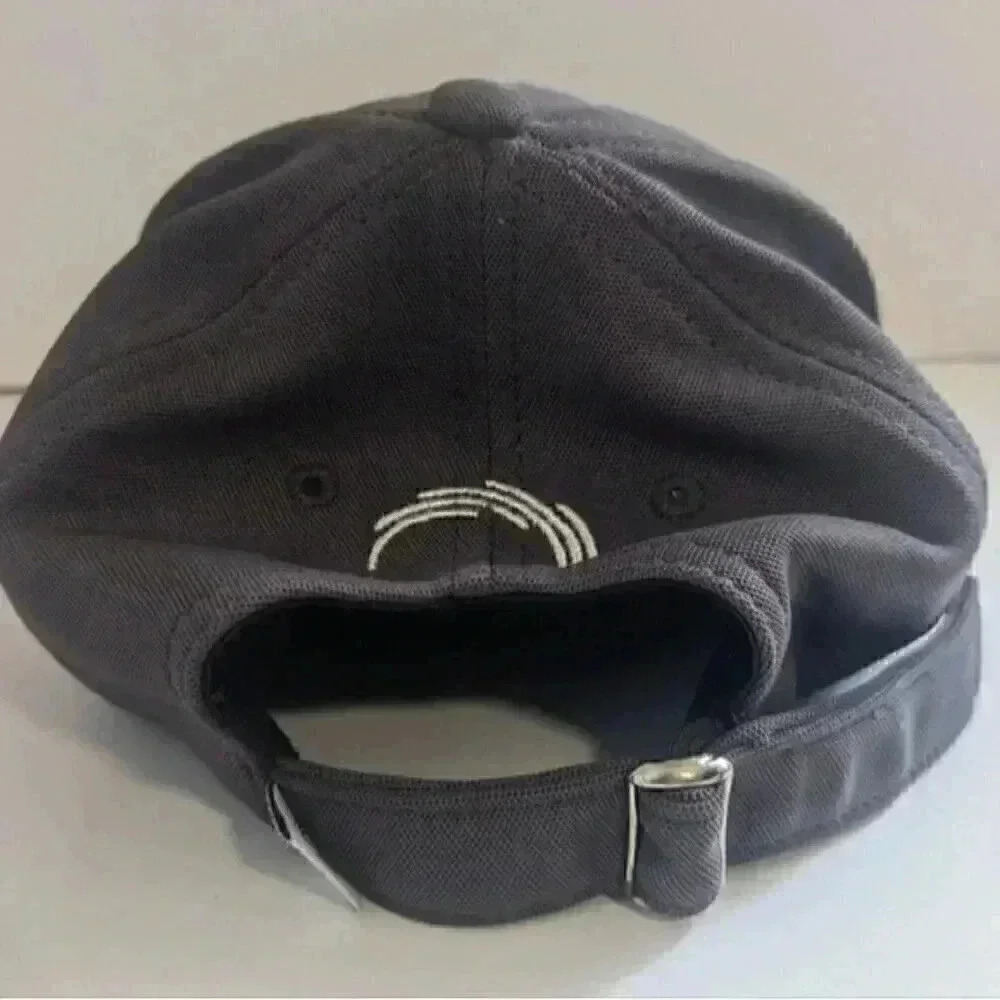 BNWOT Royal Holiday Vacation Club Grey Adjustable Cap - Picture 11 of 11
